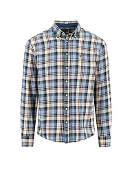 FYNCH-HATTON | Camisa de franela corte regular | Beige