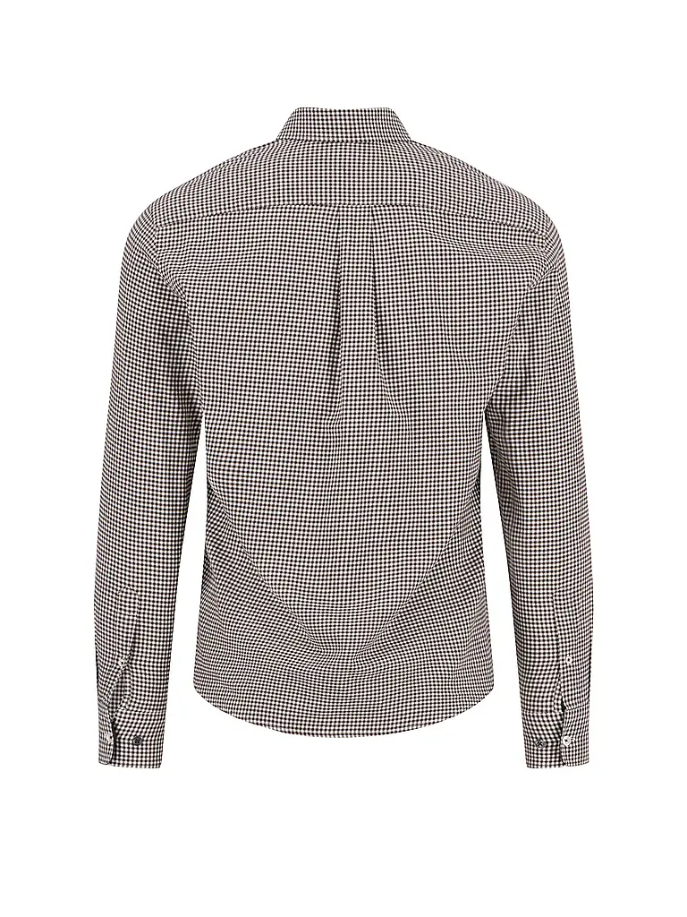 FYNCH-HATTON | Camisa de franela corte regular | 