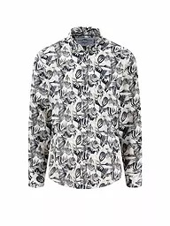 FYNCH-HATTON | Camisa de lino corte casual | Beige