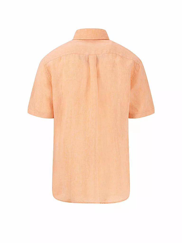 FYNCH-HATTON | Camisa de lino corte casual | 