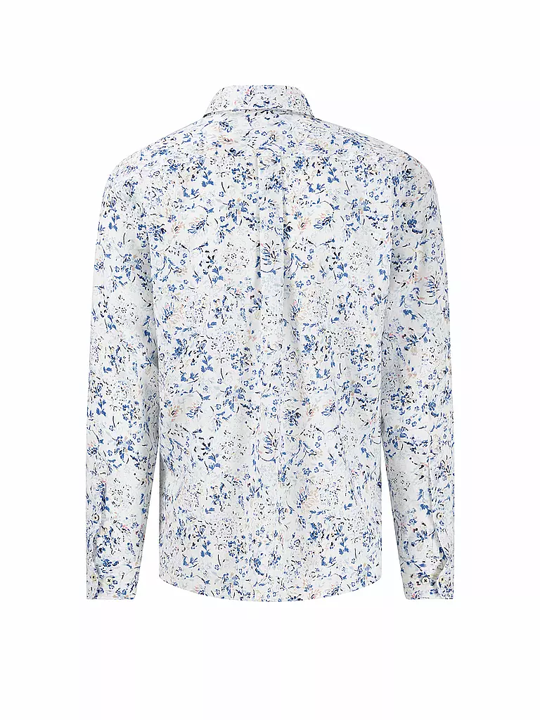 FYNCH-HATTON | Camisa de lino corte casual | 