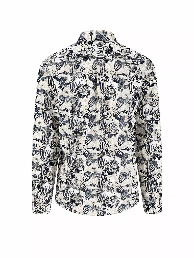 FYNCH-HATTON | Camisa de lino corte casual | 
