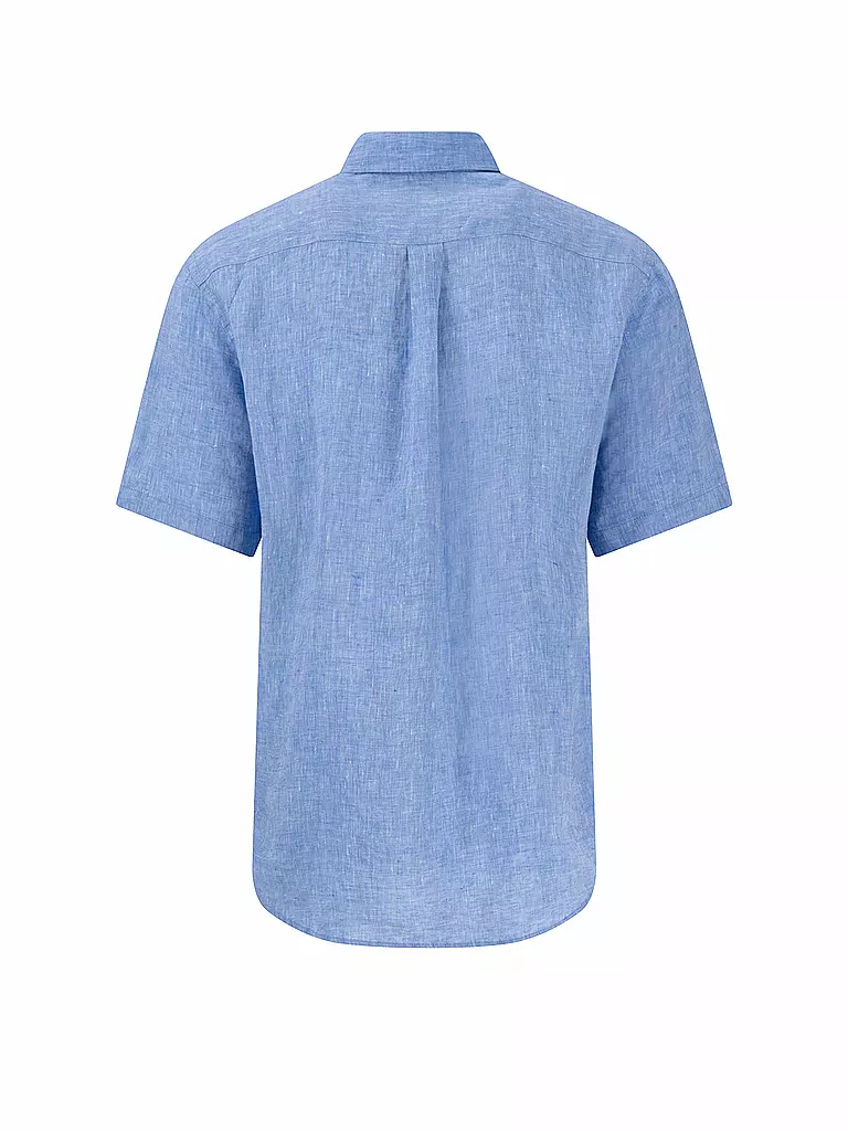 FYNCH-HATTON | Camisa de lino corte casual | 