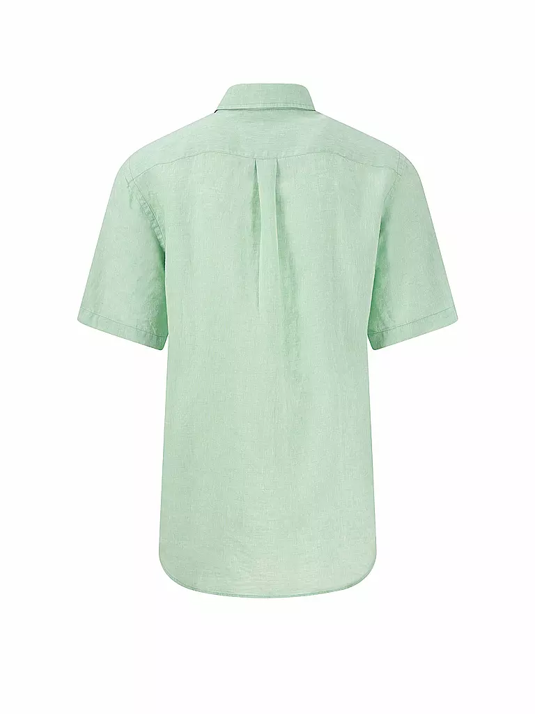 FYNCH-HATTON | Camisa de lino corte casual | 