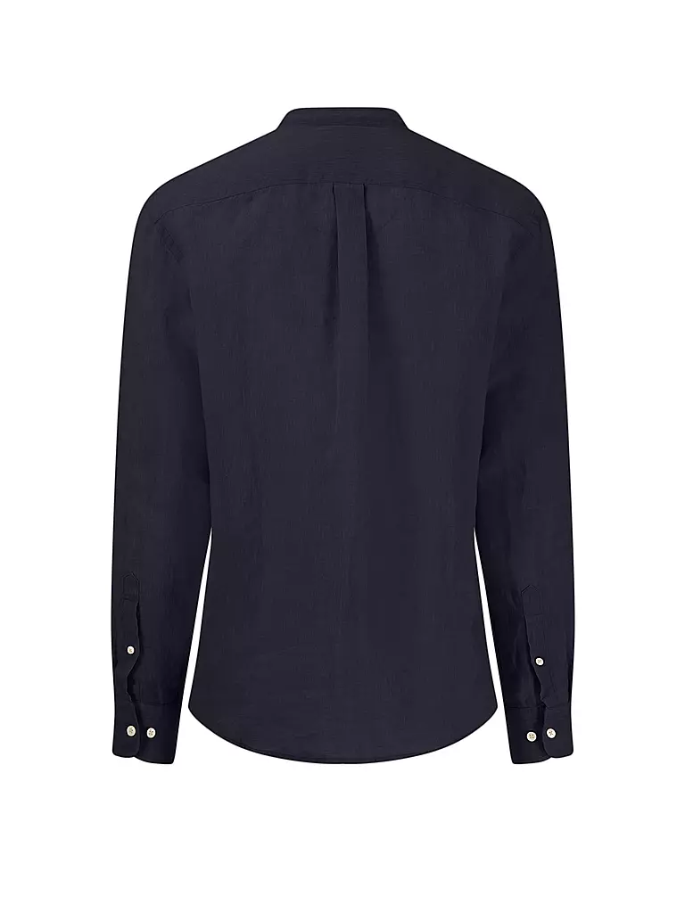FYNCH-HATTON | Camisa de lino corte casual | 