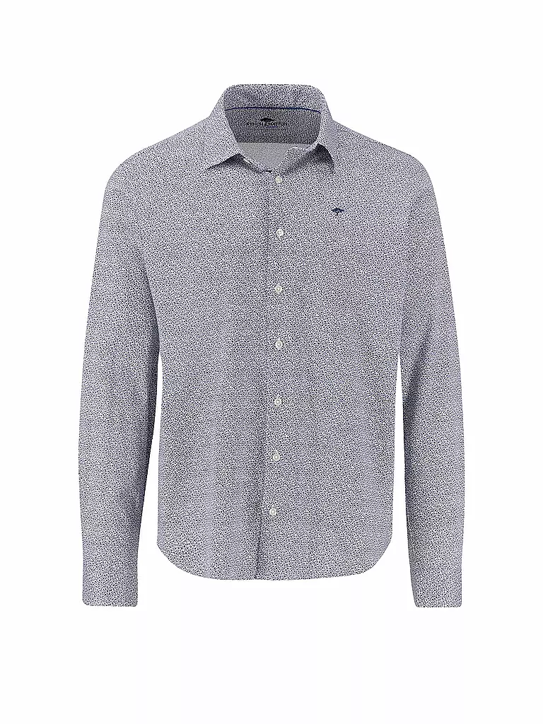 FYNCH-HATTON | Camisa de punto de jersey | Azul