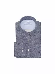 FYNCH-HATTON | Camisa de punto jersey | Azul