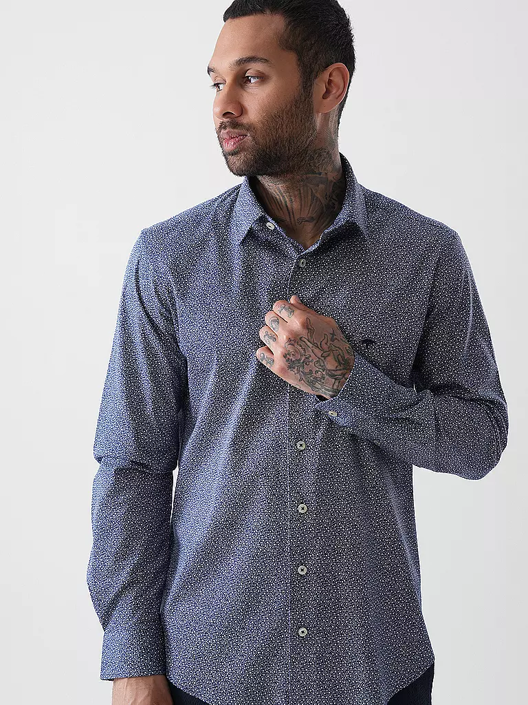 FYNCH-HATTON | Camisa de punto jersey | 