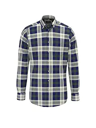 FYNCH-HATTON | Camisa Regular Fit | Verde