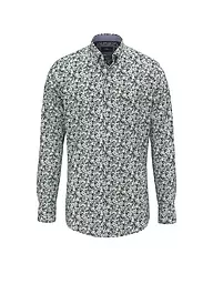 FYNCH-HATTON | Camisa Regular Fit | Verde oscuro