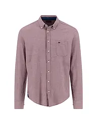 FYNCH-HATTON | Camisa Regular Fit | Rojo