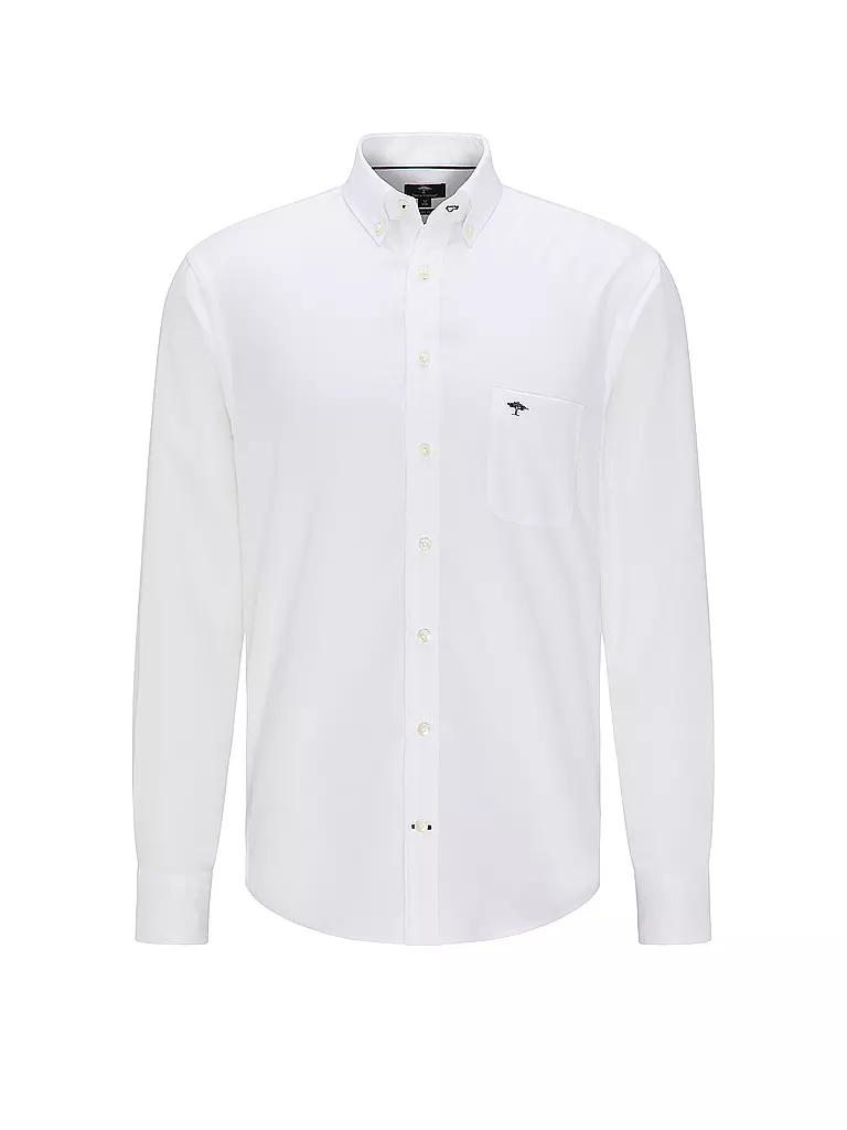 FYNCH-HATTON | Camisa Regular Fit | Blanco