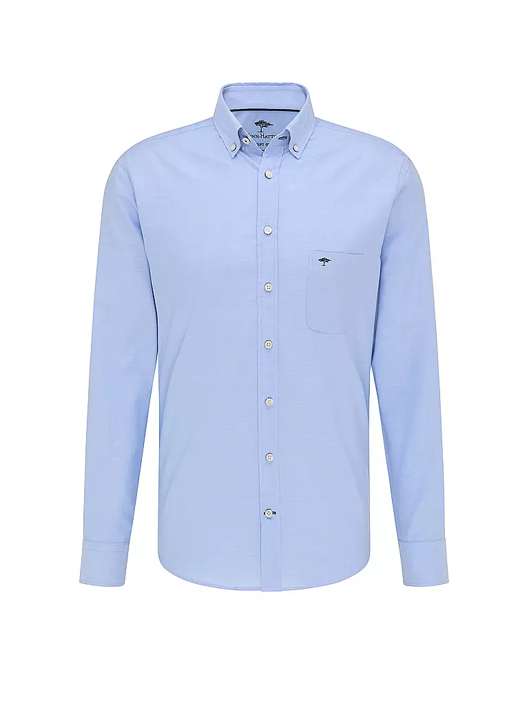 FYNCH-HATTON | Camisa Regular Fit | Azul claro