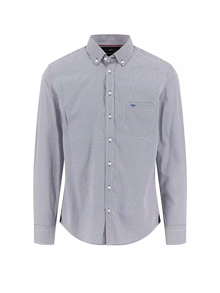 FYNCH-HATTON | Camisa Regular Fit | Rojo