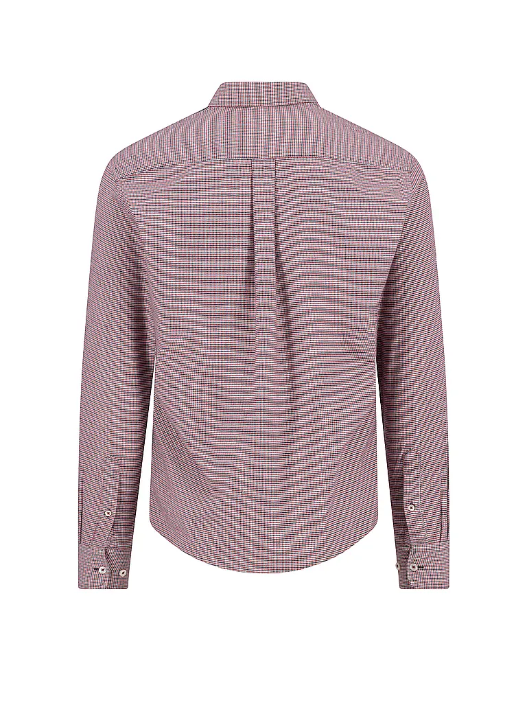 FYNCH-HATTON | Camisa Regular Fit | Rojo