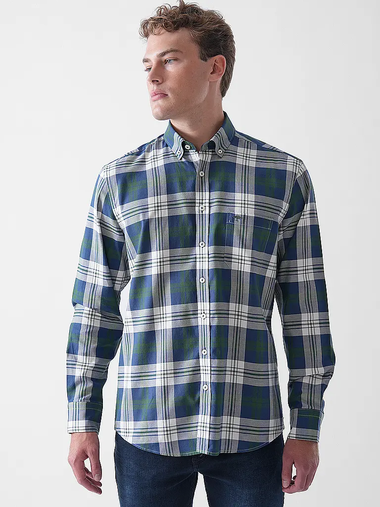 FYNCH-HATTON | Camisa Regular Fit | 