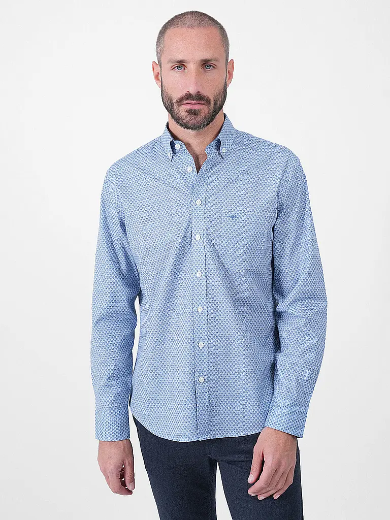 FYNCH-HATTON | Camisa Regular Fit | 
