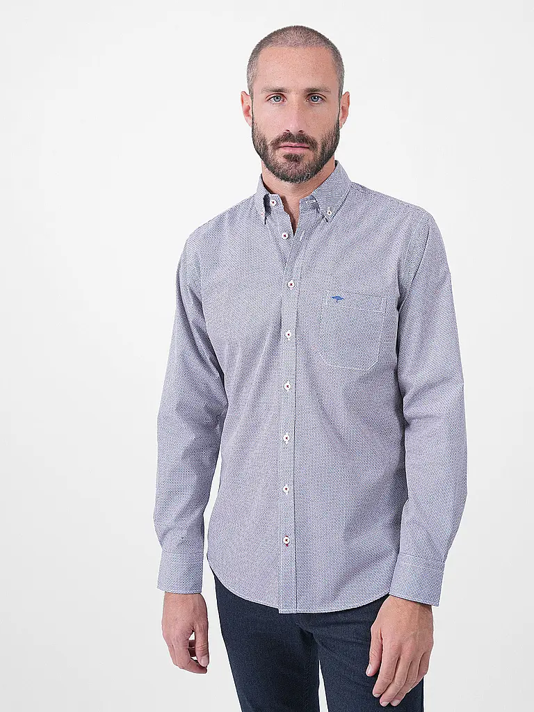 FYNCH-HATTON | Camisa Regular Fit | 