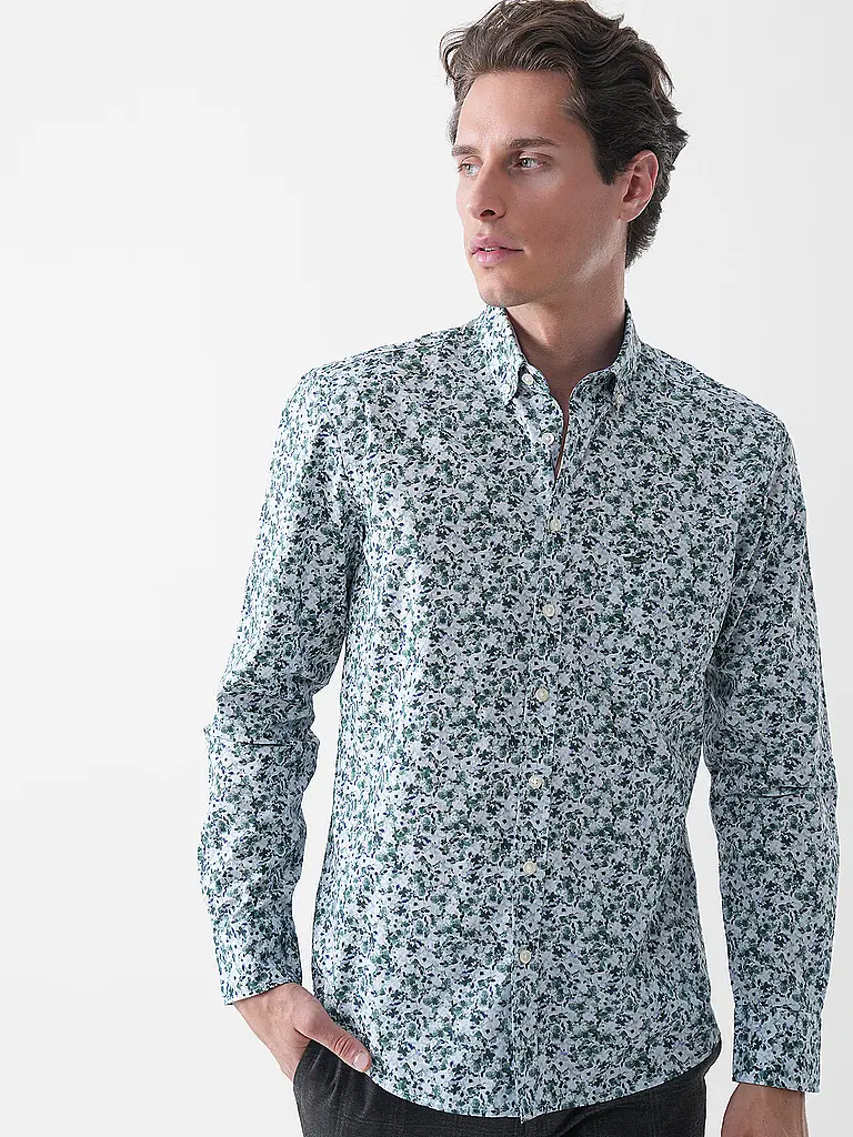 FYNCH-HATTON | Camisa Regular Fit | 