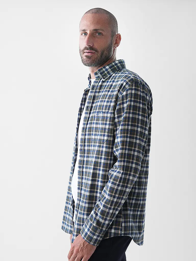FYNCH-HATTON | Camisa Regular Fit | 
