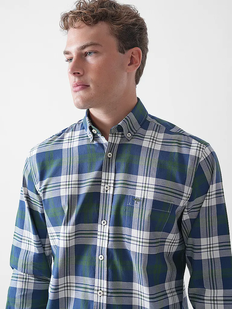 FYNCH-HATTON | Camisa Regular Fit | 