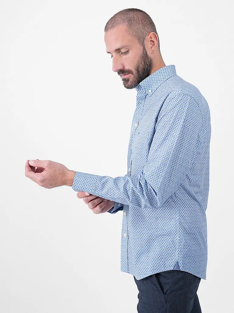 FYNCH-HATTON | Camisa Regular Fit | 