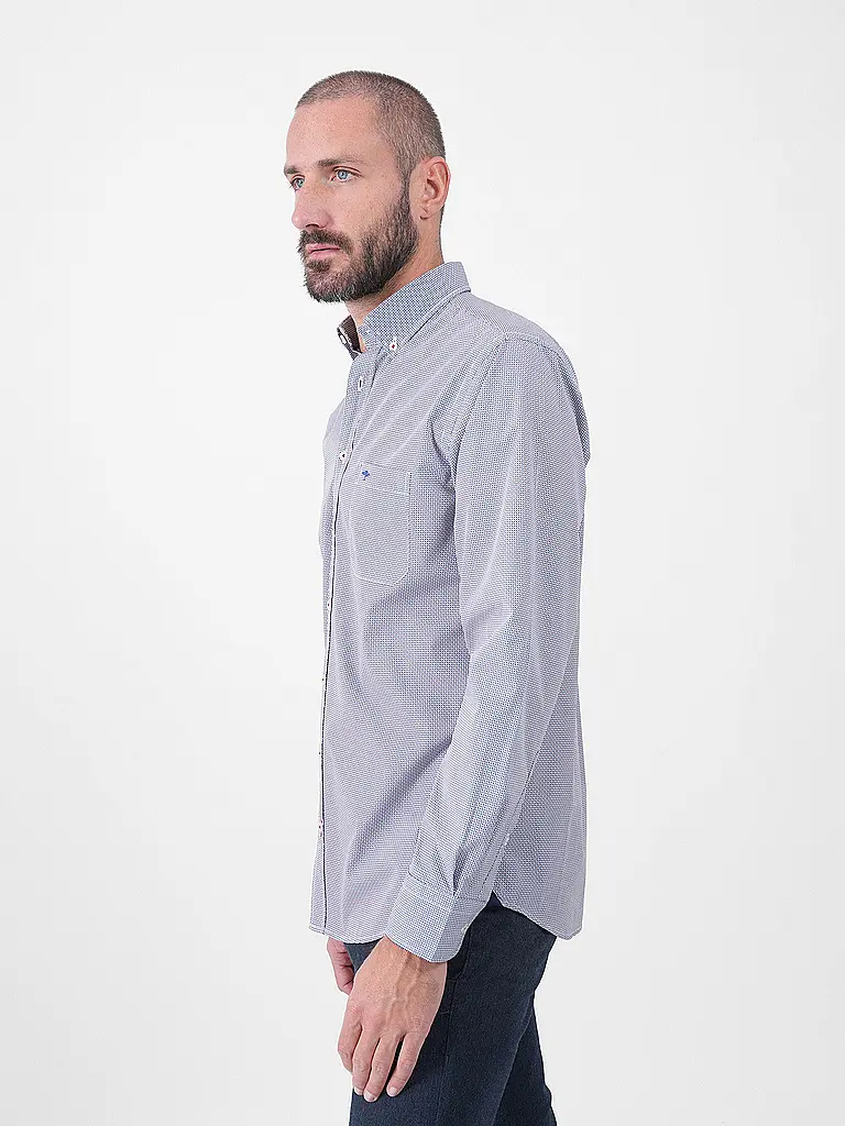 FYNCH-HATTON | Camisa Regular Fit | 