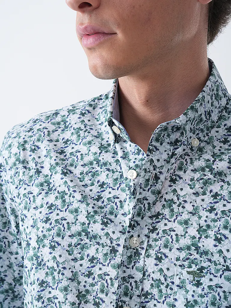 FYNCH-HATTON | Camisa Regular Fit | 