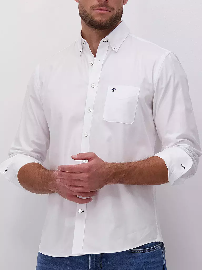 FYNCH-HATTON | Camisa Regular Fit | 