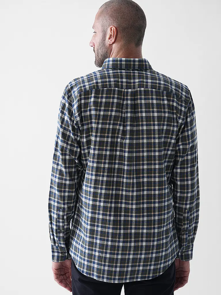 FYNCH-HATTON | Camisa Regular Fit | 