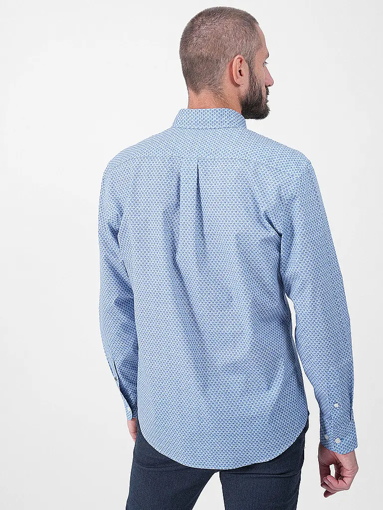 FYNCH-HATTON | Camisa Regular Fit | 