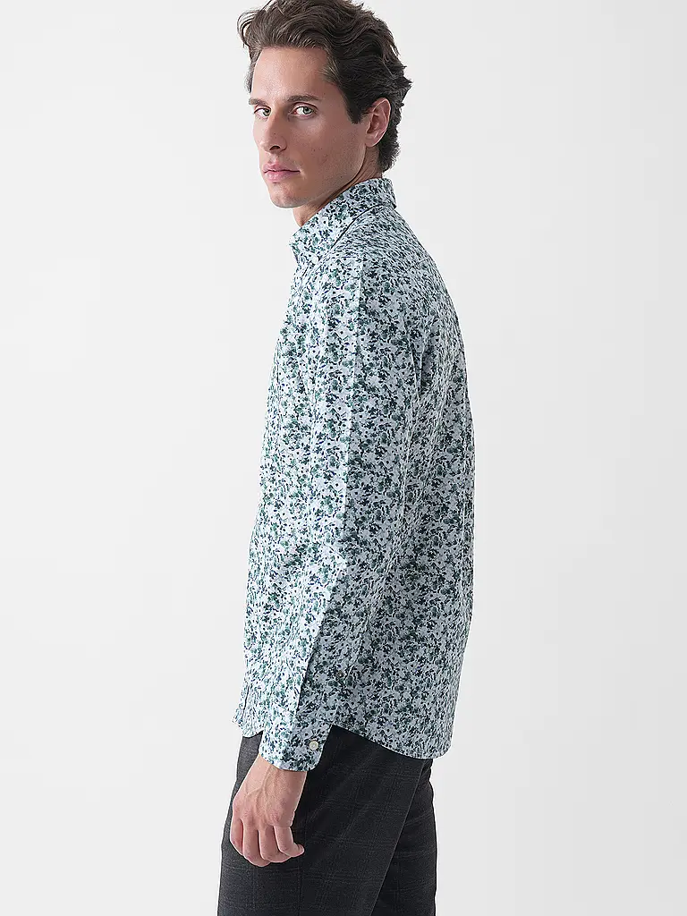 FYNCH-HATTON | Camisa Regular Fit | 
