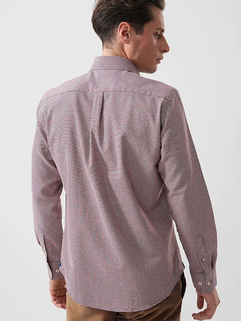 FYNCH-HATTON | Camisa Regular Fit | 