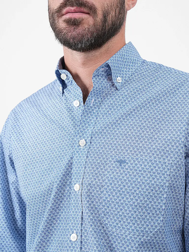FYNCH-HATTON | Camisa Regular Fit | 