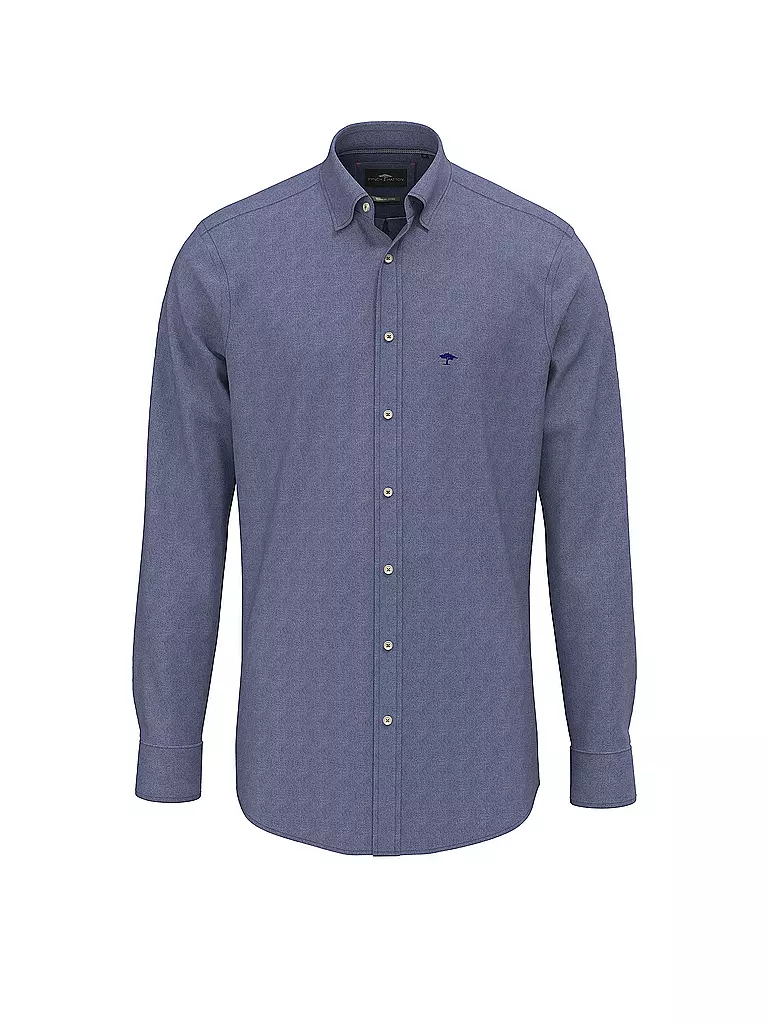 FYNCH-HATTON | Camisa vaquera | Azul
