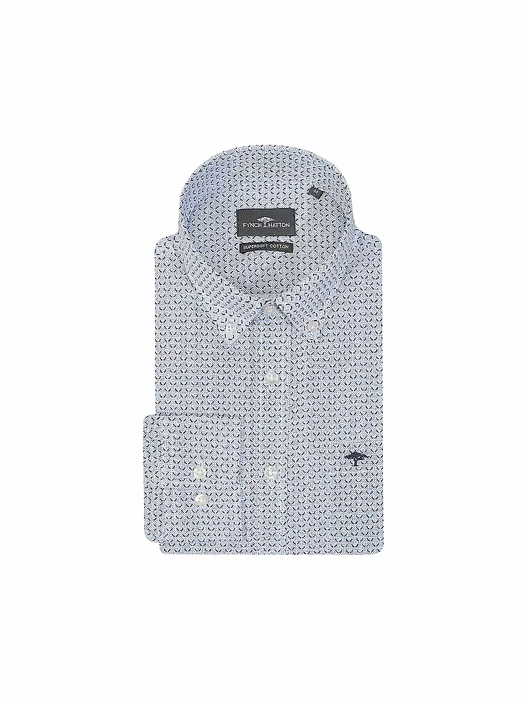 FYNCH-HATTON | Camisa | Azul