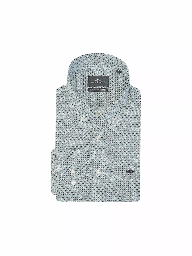 FYNCH-HATTON | Camisa | Verde