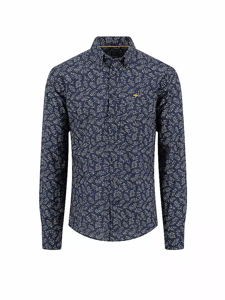 FYNCH-HATTON | Camisa | Azul oscuro