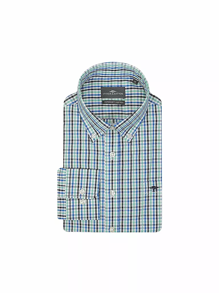 FYNCH-HATTON | Camisa | Menta