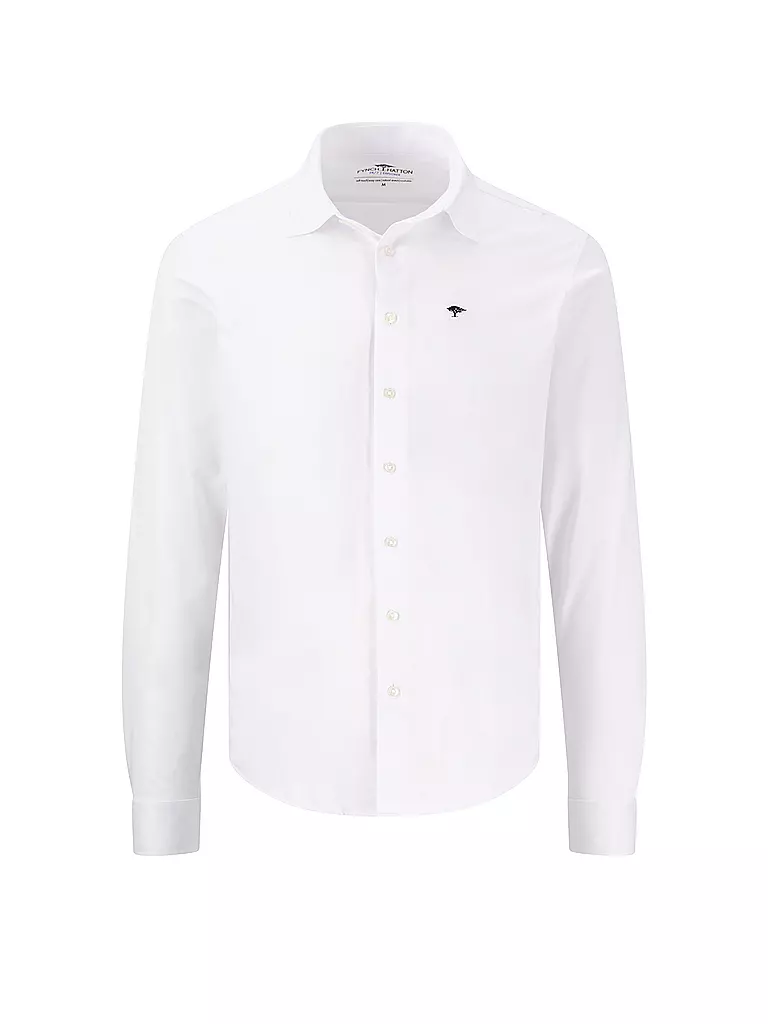 FYNCH-HATTON | Camisa | Blanco