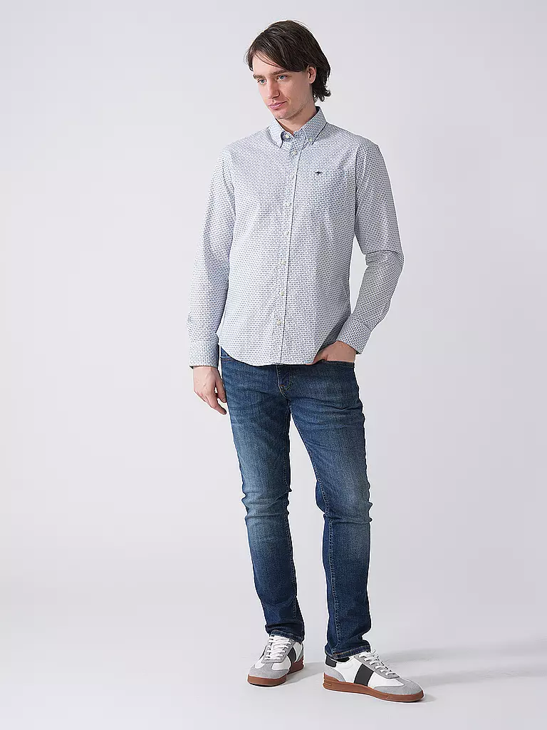 FYNCH-HATTON | Camisa | Azul