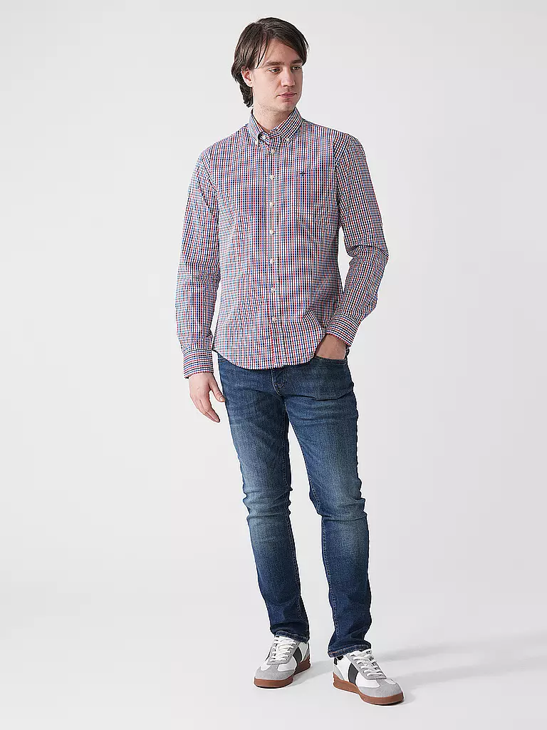 FYNCH-HATTON | Camisa | Rojo
