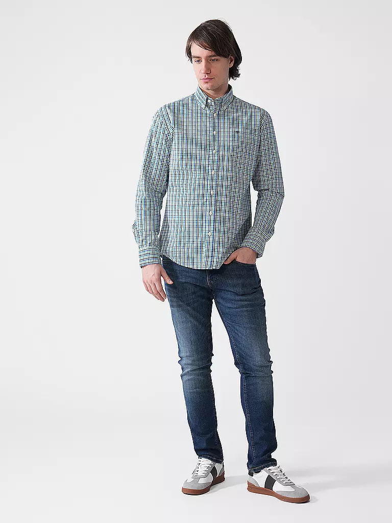 FYNCH-HATTON | Camisa | Menta