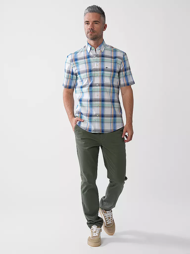 FYNCH-HATTON | Camisa | Azul