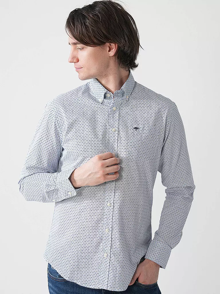 FYNCH-HATTON | Camisa | Azul