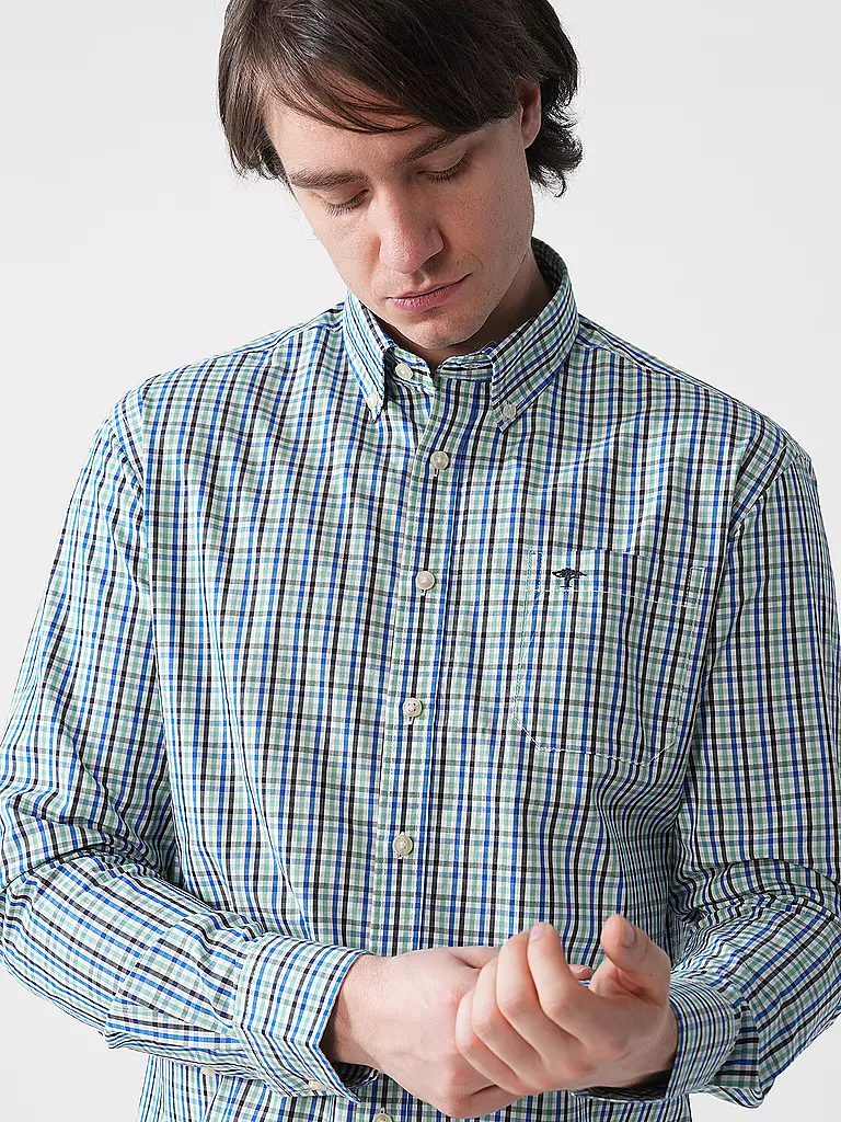 FYNCH-HATTON | Camisa | Menta