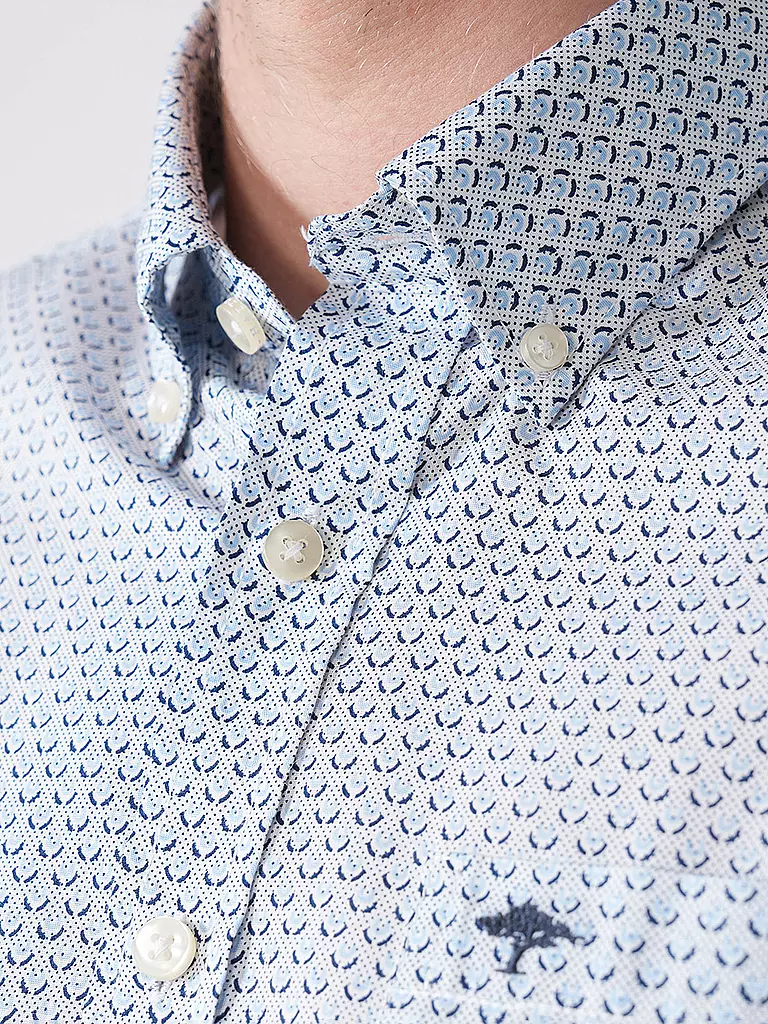 FYNCH-HATTON | Camisa | Azul