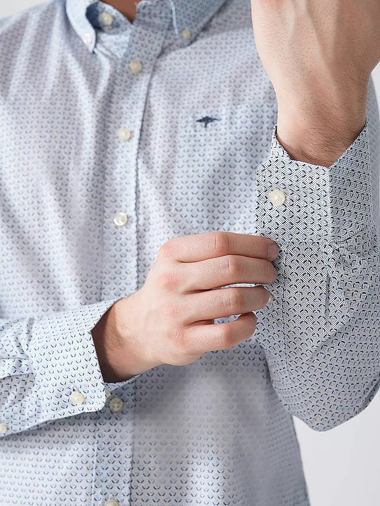 FYNCH-HATTON | Camisa | Azul