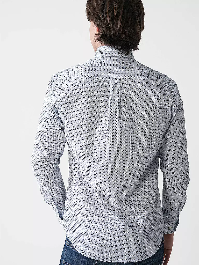 FYNCH-HATTON | Camisa | Azul