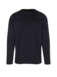 FYNCH-HATTON | Camiseta de manga larga | Azul oscuro